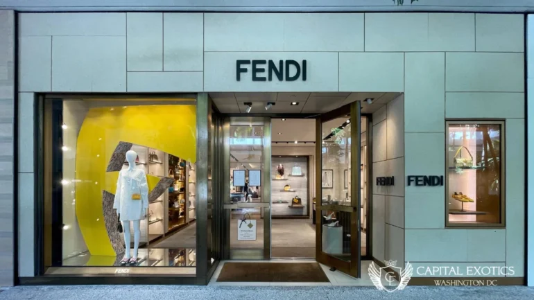 Fendi outlet