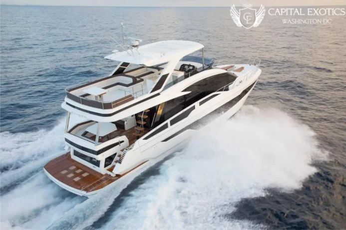 Galeon 640 Fly