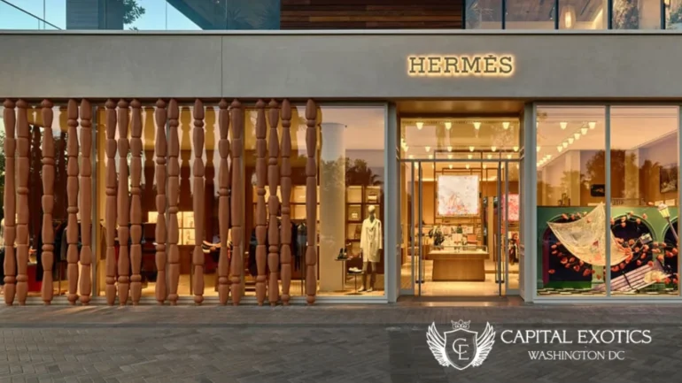 Hermès outlet