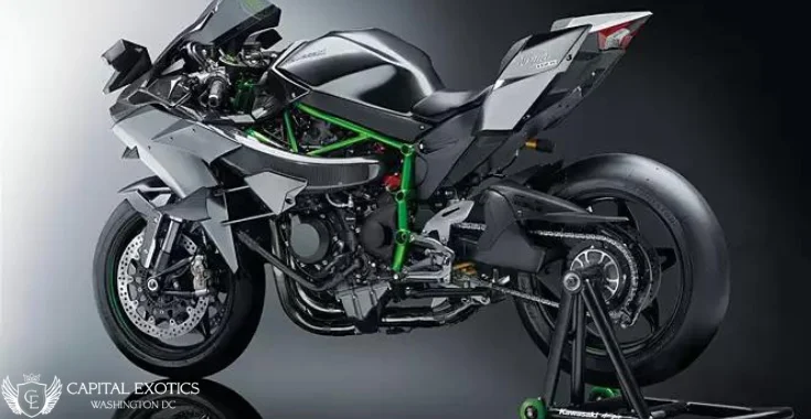 Kawasaki Ninja H2R