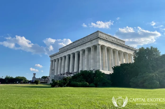 Lincoln Memorial