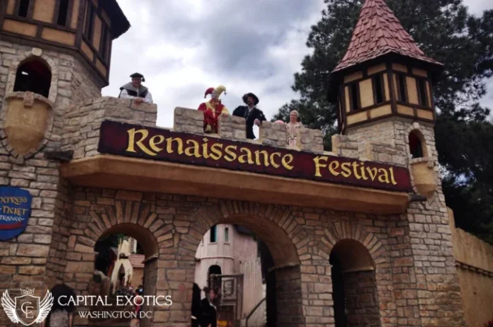 Maryland Renaissance Festival