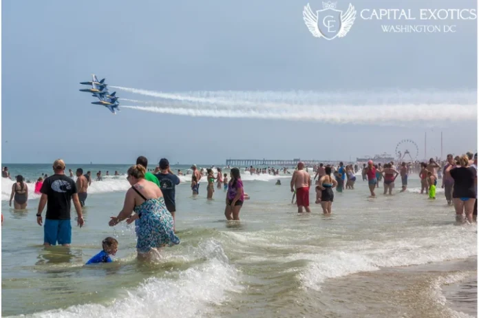 OC Air Show Maryland