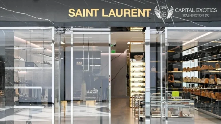 Saint Laurent Outlet