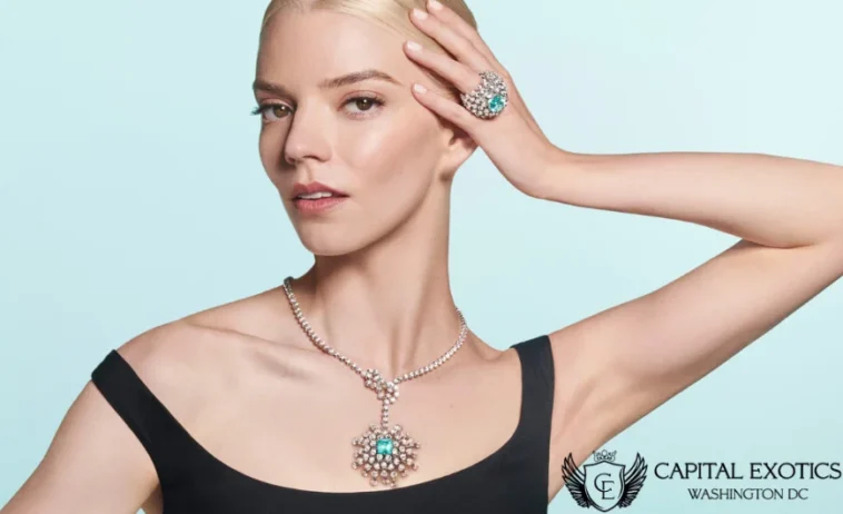 Tiffany & Co. in the list of top luxury jewelry brands