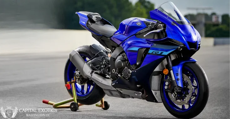 Yamaha YZF R1