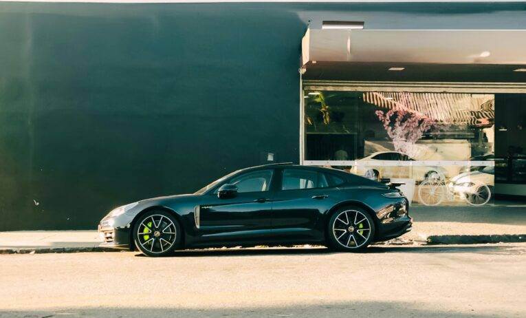 Porsche - Luxury Car in Alexandria, VA