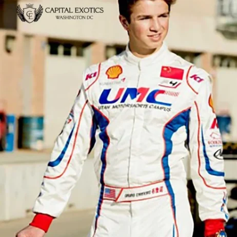 Car Racing Suit