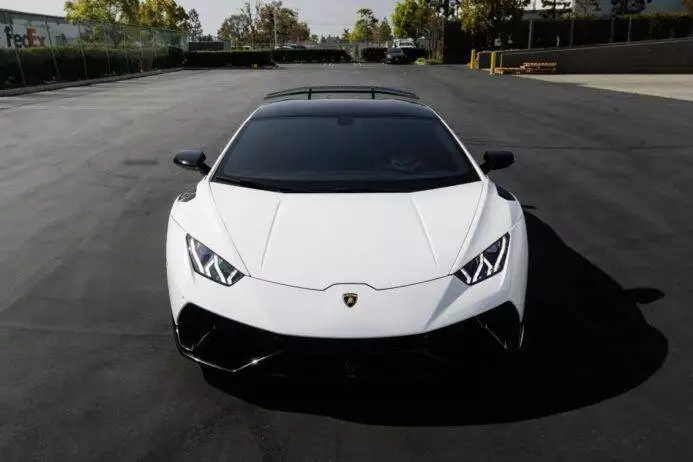 Cars Offered By Capital Exotic- Lamborghini Huracan LP 610