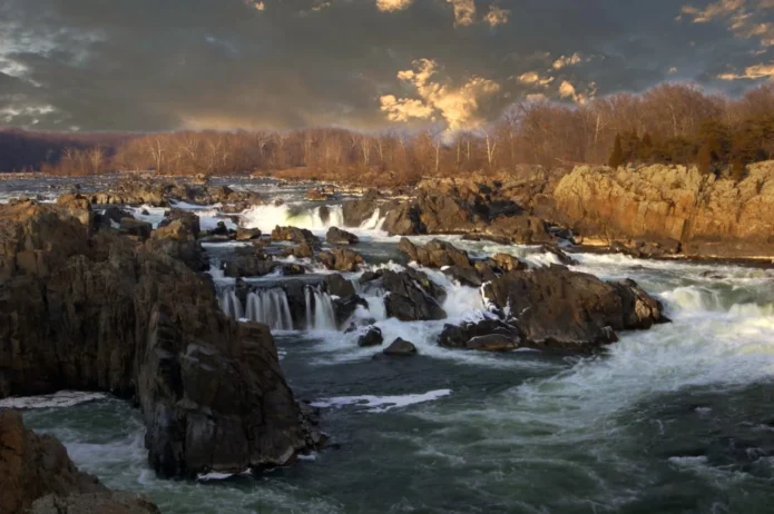 Great Falls Park