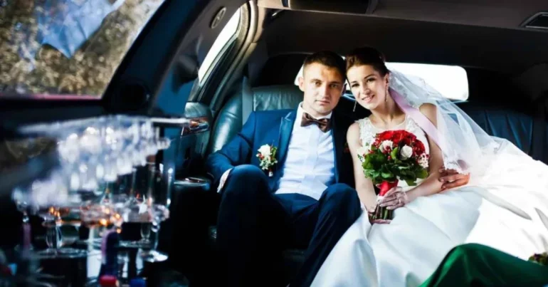 Plan Your Wedding Ride