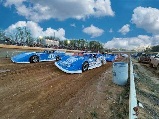 Potomac speedway