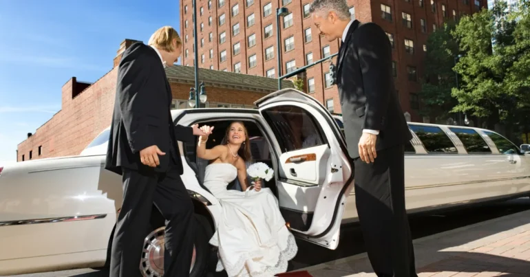 Wedding Chauffeur Service