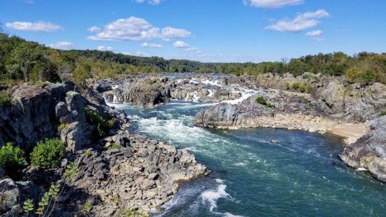 great falls park