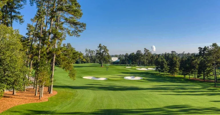 Augusta National Golf - Golf Courses In America