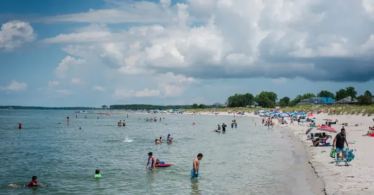 Cape Charles Beach