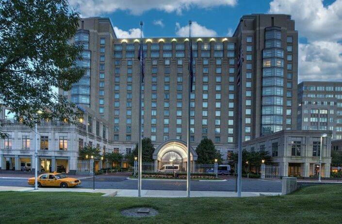 Hyatt Regency Reston- One of the Best Hotels in Virginia