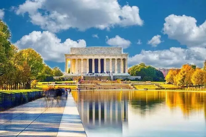 National Mall- Historical Landmark in DC