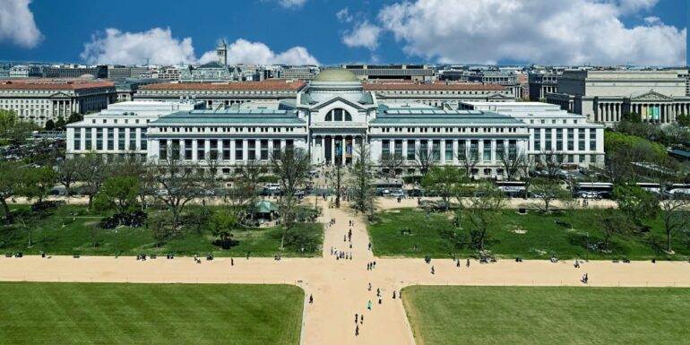 National Museum Of Natural History