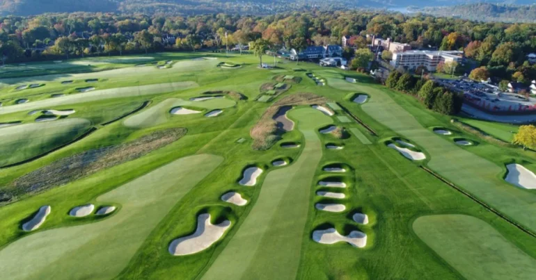 Oakmont Country Club - Oakmont, Pennsylvania