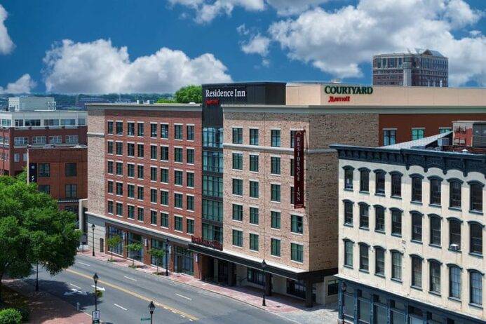 Residence Inn Richmond Downtown