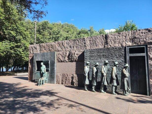 Roosevelt Memorial