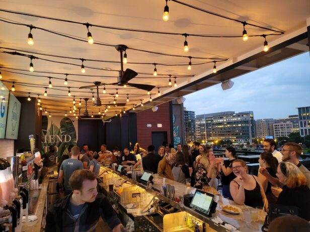 Takoda Beer Garden And Rooftop Bar