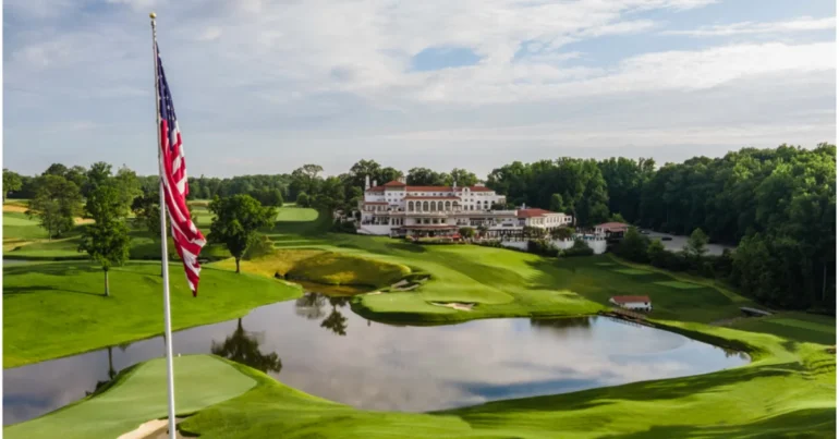 The Congressional Country Club - Bethesda, Maryland