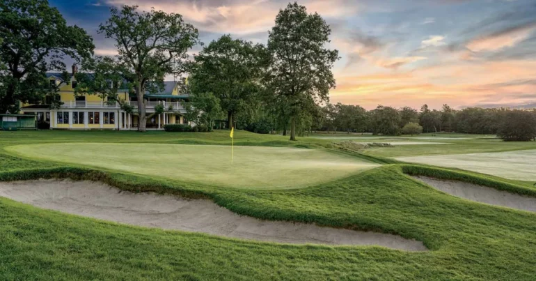 The Country Club - Brookline, Massachusetts