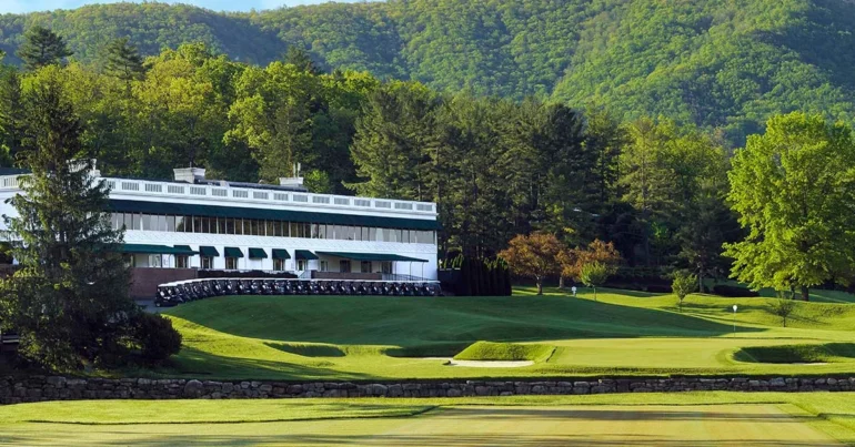 The Greenbrier Resort - White Sulphur Springs, West Virginia