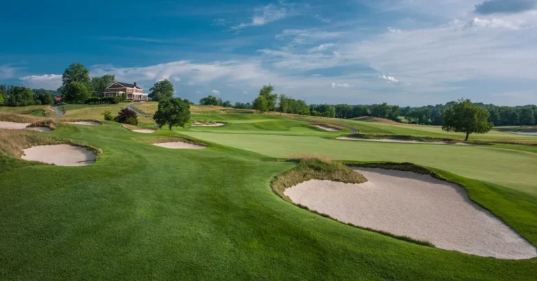 The Olde Farm Golf Club - Bristol, Virginia