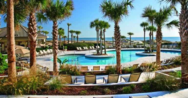 The Ritz-Carlton Spa, Amelia Island, Florida | Luxury Spa Resorts In The United States