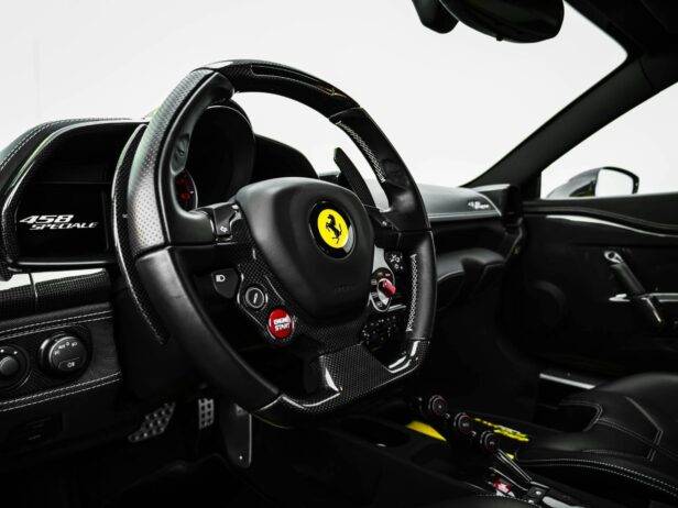 Tips for Renting a Ferrari