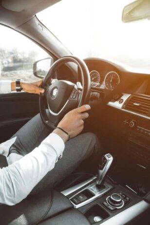 Type of Chauffeur Car- personal driver cost in USA