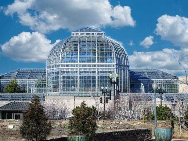 US Botanic Garden 