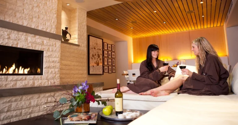 Waldorf Astoria Spa, Park City, Utah | Luxury Spa Resorts In The United States