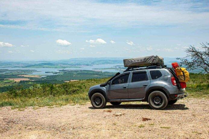 cheaper and cost effective SUV for a family vacation