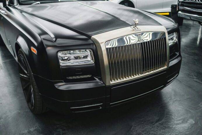 The cost to rent a rolls Royce in Maryland