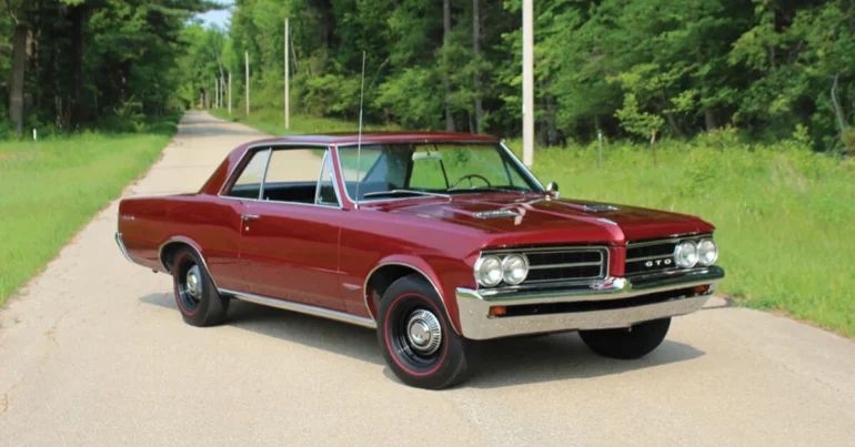 1964 Pontiac GTO