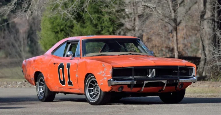 1969 Dodge Charger “General Lee”