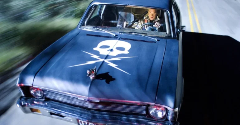 1970 Chevrolet Nova SS – Death Proof (2007)