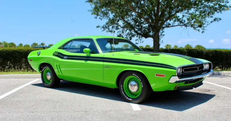 1971 Dodge Challenger