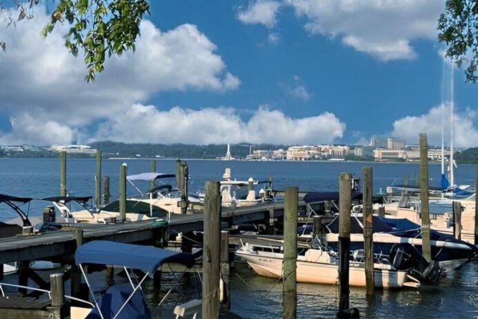 Belle Haven Marina