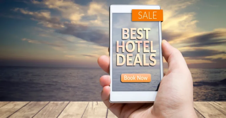 Consider Package Deals to get best deals on luxury hotels booking