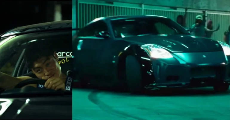 Nissan 350Z | Tokyo Drift Cars