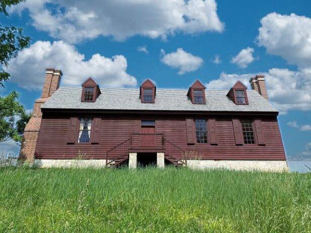 George Washington's Ferry Farm