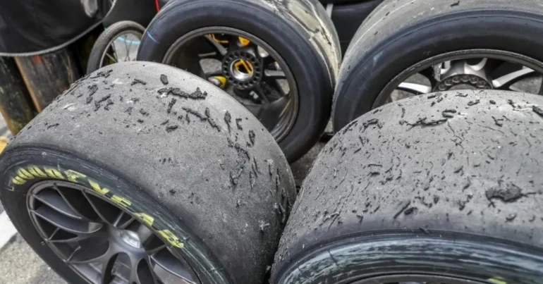 Improper Tire Management | Common Mistake Car Racing