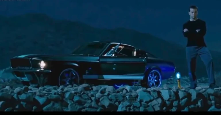 Ford Mustang Fastback (RB26)