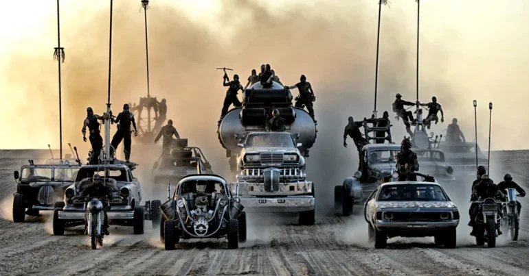 Mad Max Fury Road (2015)