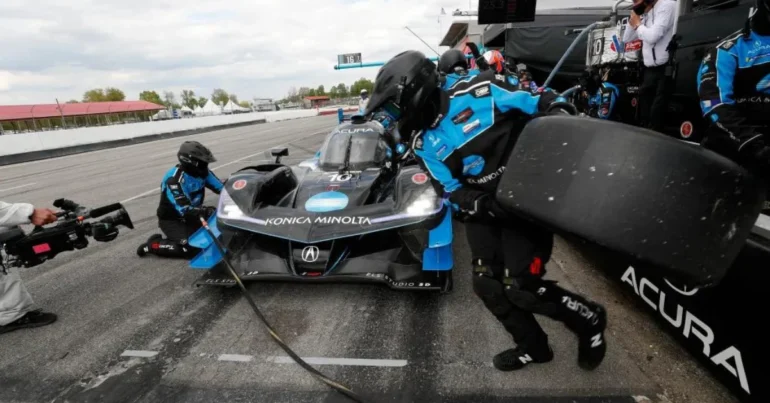 Maximize Tire Management to improve lap time